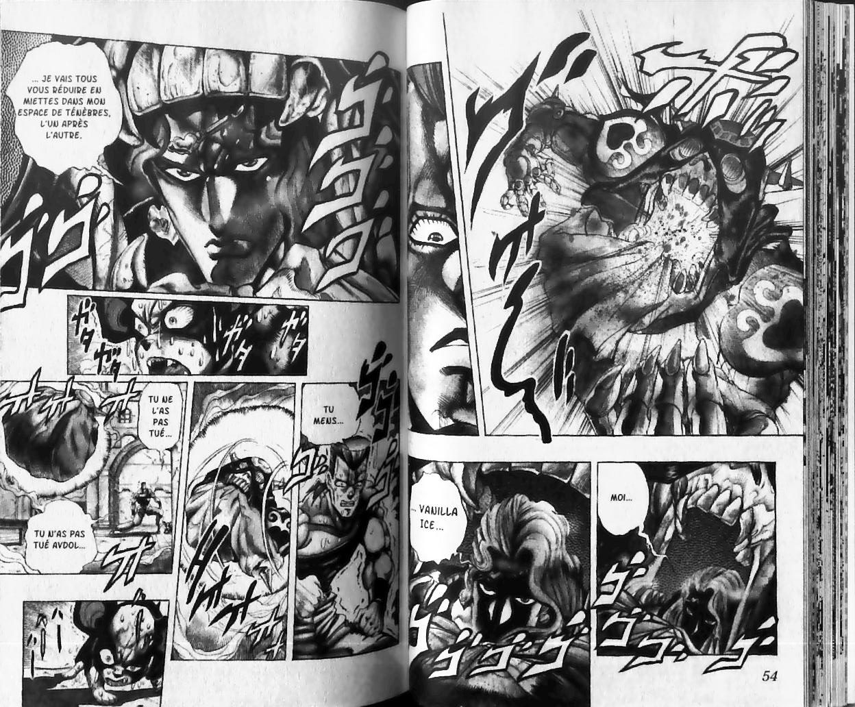 Read JoJo_s Bizarre Adventure Part 3  Stardust Crusaders FR Manga Online