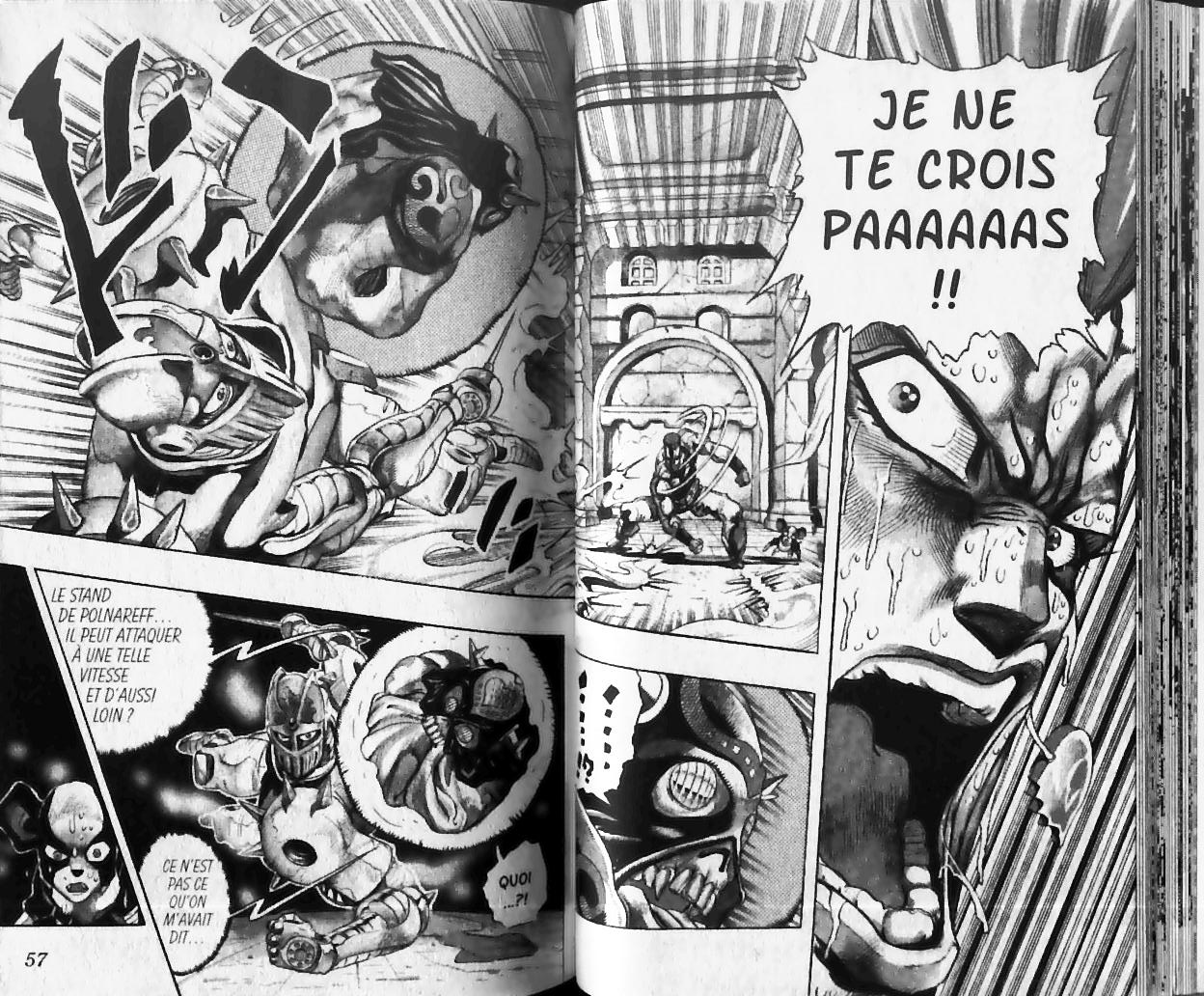 Read JoJo_s Bizarre Adventure Part 3  Stardust Crusaders FR Manga Online