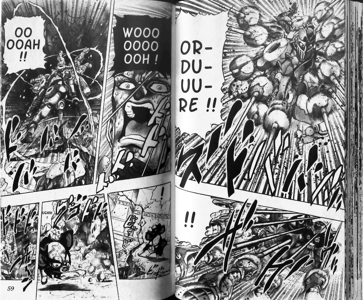 Read JoJo_s Bizarre Adventure Part 3  Stardust Crusaders FR Manga Online