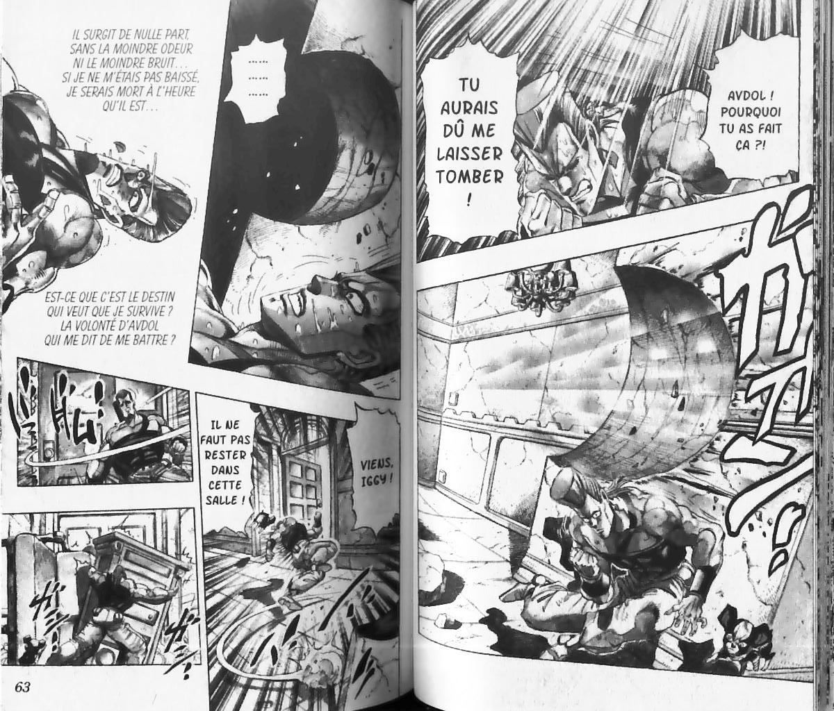Read JoJo_s Bizarre Adventure Part 3  Stardust Crusaders FR Manga Online