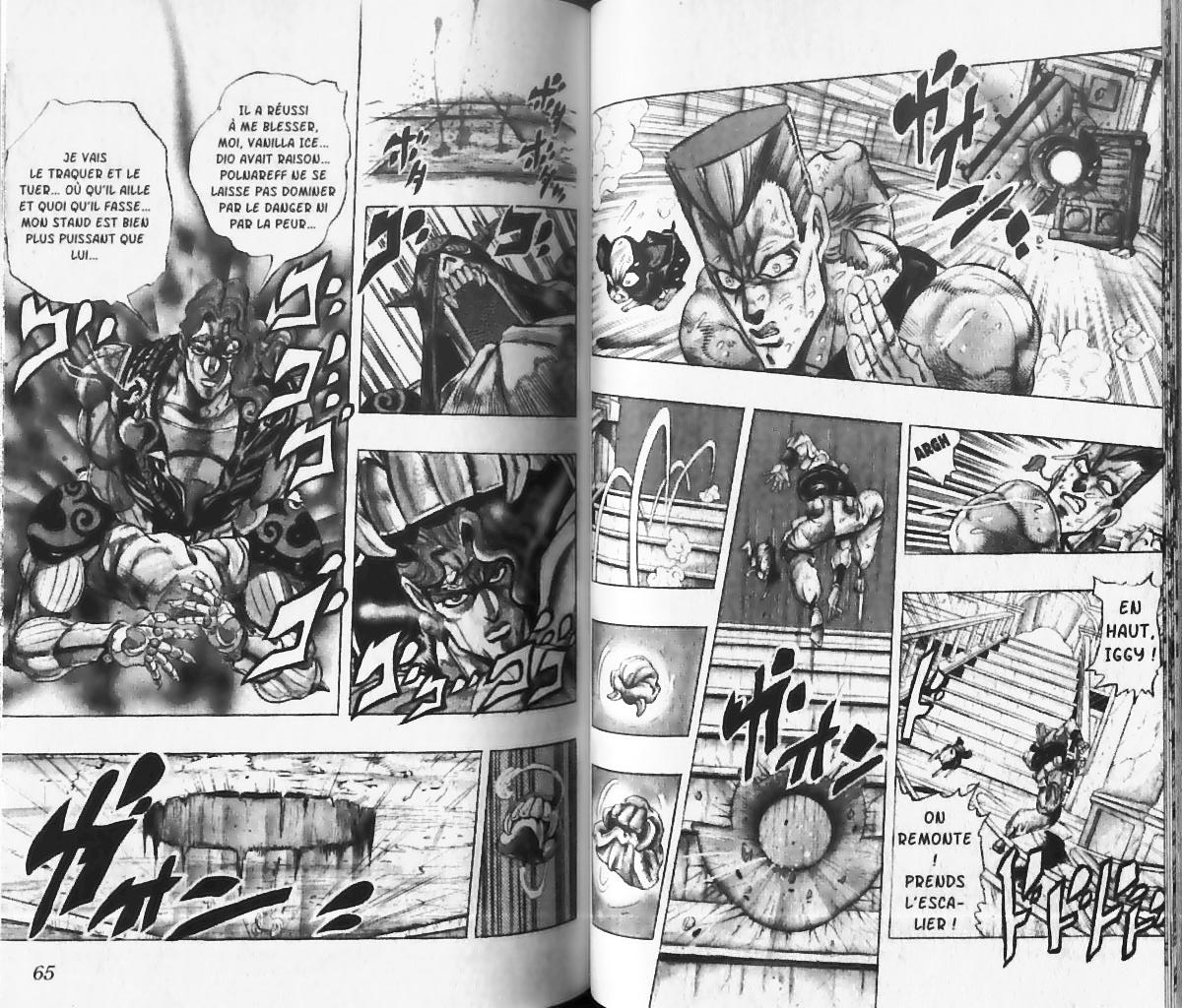 Read JoJo_s Bizarre Adventure Part 3  Stardust Crusaders FR Manga Online