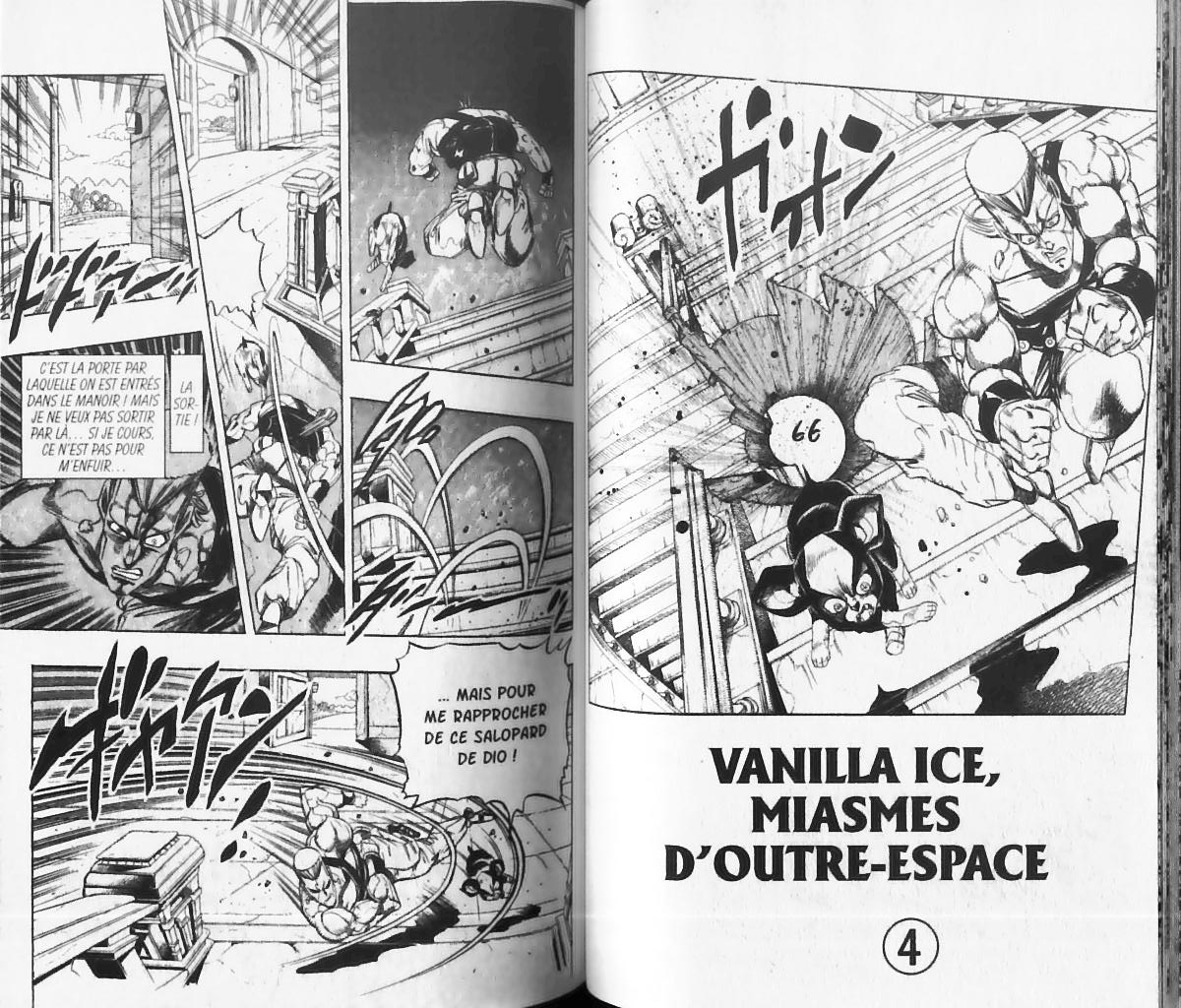 Read JoJo_s Bizarre Adventure Part 3  Stardust Crusaders FR Manga Online