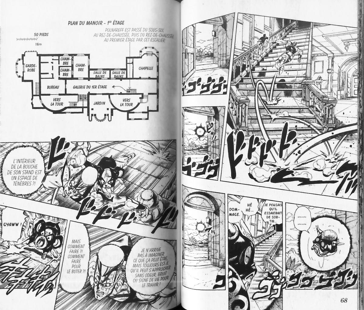 Read JoJo_s Bizarre Adventure Part 3  Stardust Crusaders FR Manga Online
