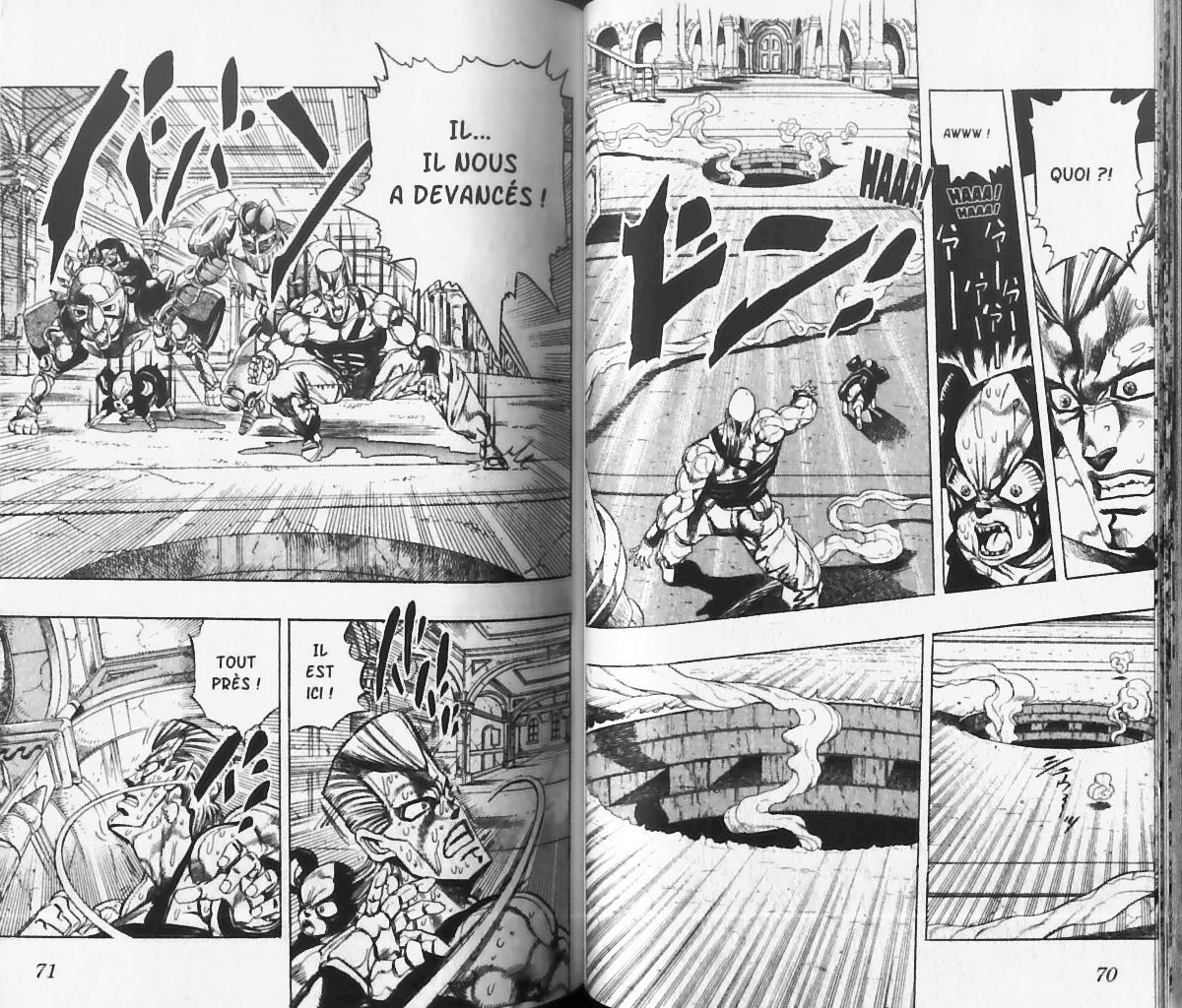 Read JoJo_s Bizarre Adventure Part 3  Stardust Crusaders FR Manga Online