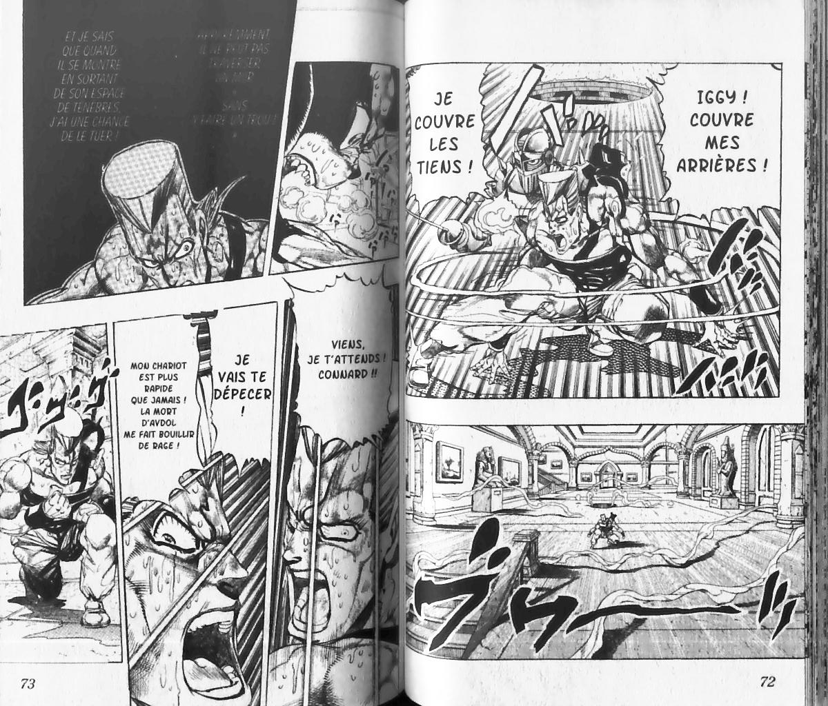 Read JoJo_s Bizarre Adventure Part 3  Stardust Crusaders FR Manga Online