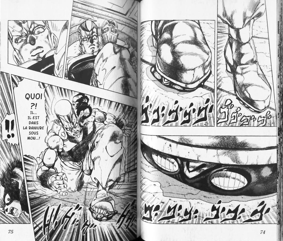 Read JoJo_s Bizarre Adventure Part 3  Stardust Crusaders FR Manga Online