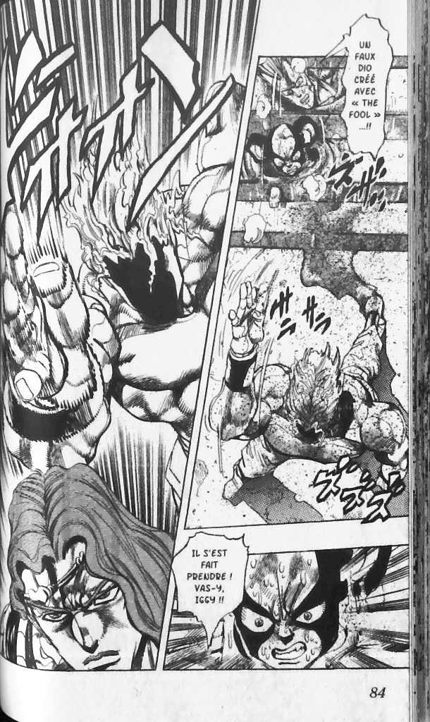 Read JoJo_s Bizarre Adventure Part 3  Stardust Crusaders FR Manga Online