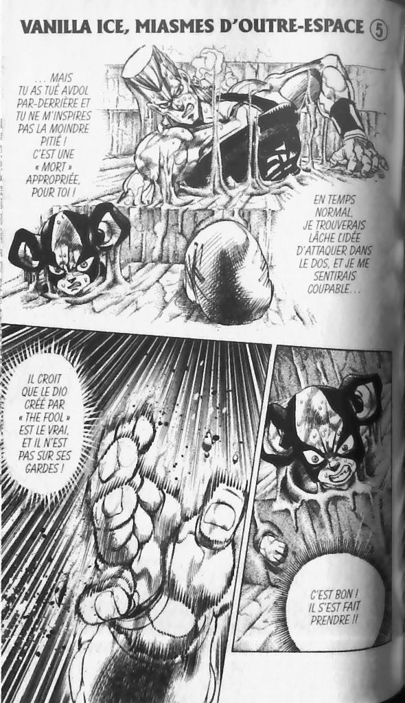 Read JoJo_s Bizarre Adventure Part 3  Stardust Crusaders FR Manga Online
