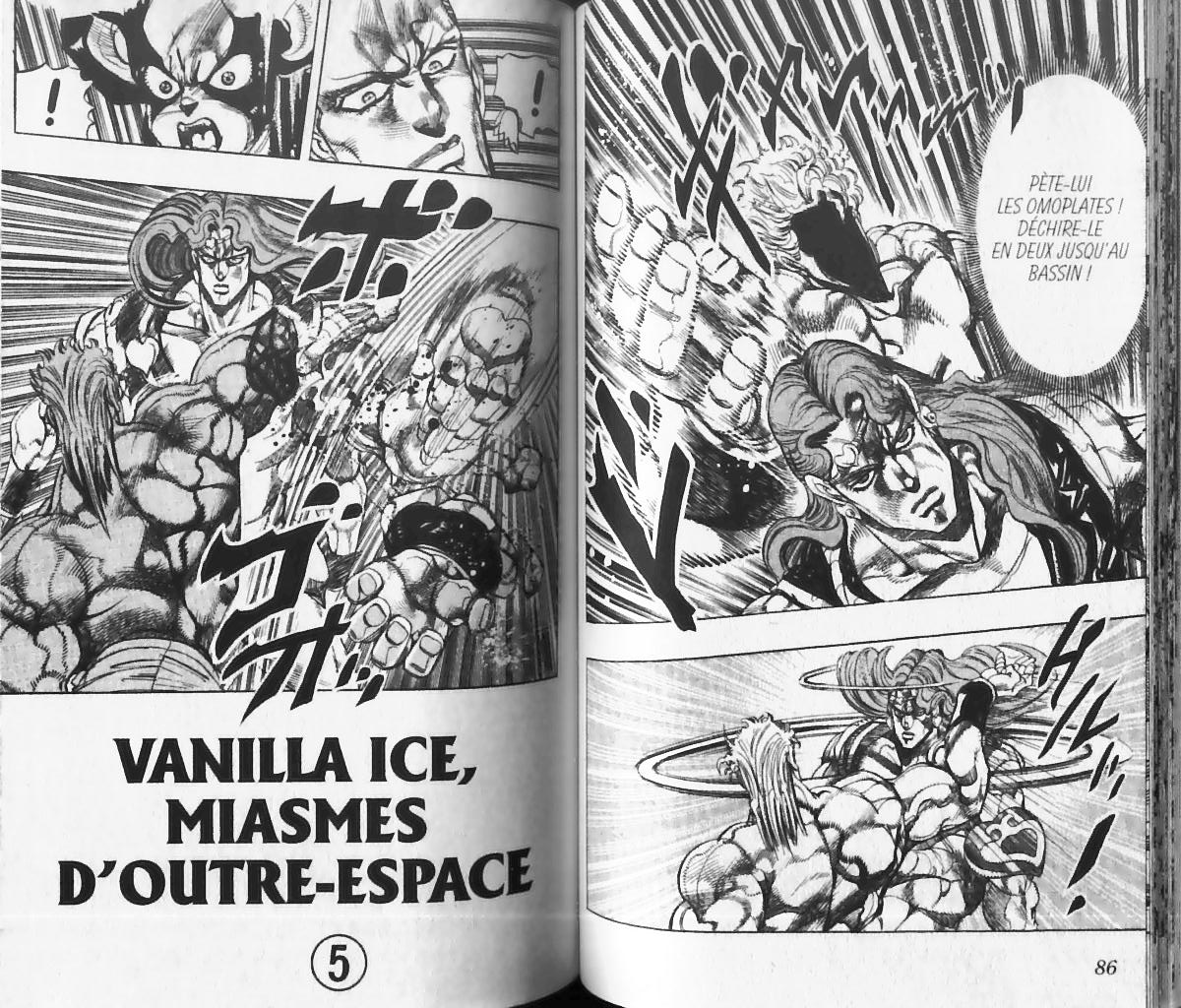 Read JoJo_s Bizarre Adventure Part 3  Stardust Crusaders FR Manga Online