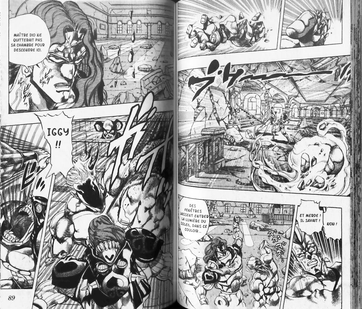 Read JoJo_s Bizarre Adventure Part 3  Stardust Crusaders FR Manga Online