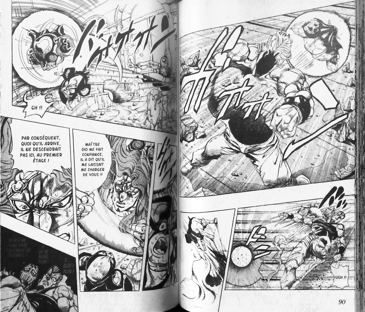 Read JoJo_s Bizarre Adventure Part 3  Stardust Crusaders FR Manga Online