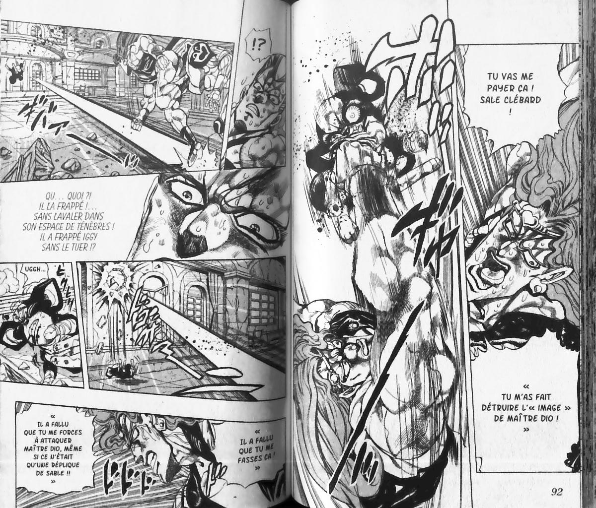 Read JoJo_s Bizarre Adventure Part 3  Stardust Crusaders FR Manga Online