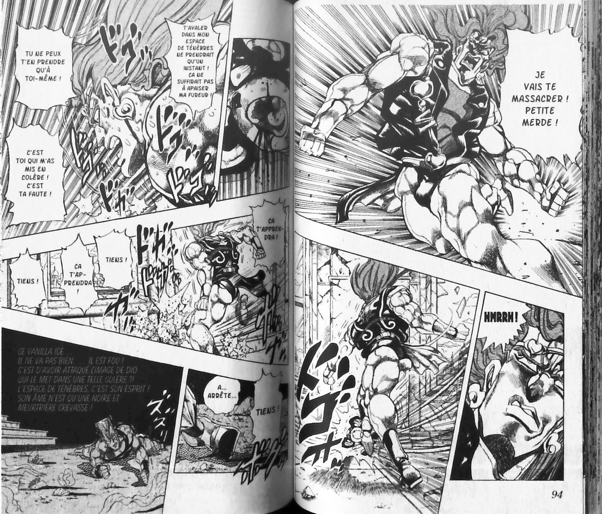 Read JoJo_s Bizarre Adventure Part 3  Stardust Crusaders FR Manga Online