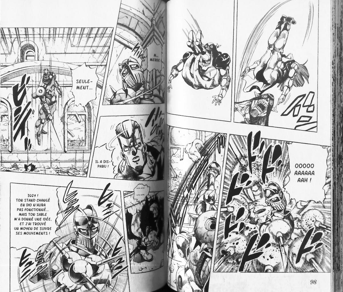 Read JoJo_s Bizarre Adventure Part 3  Stardust Crusaders FR Manga Online