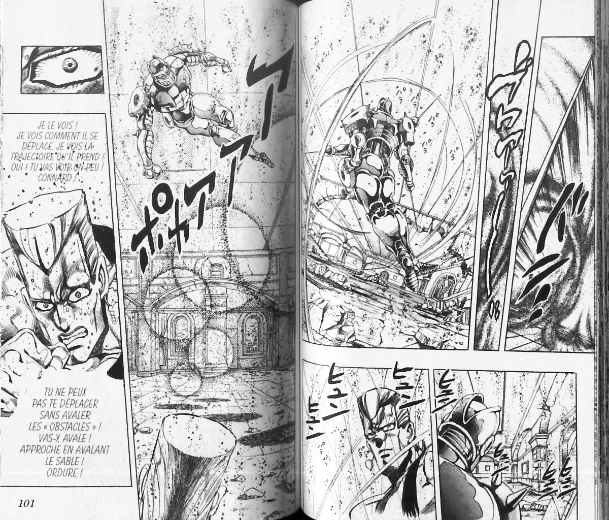 Read JoJo_s Bizarre Adventure Part 3  Stardust Crusaders FR Manga Online