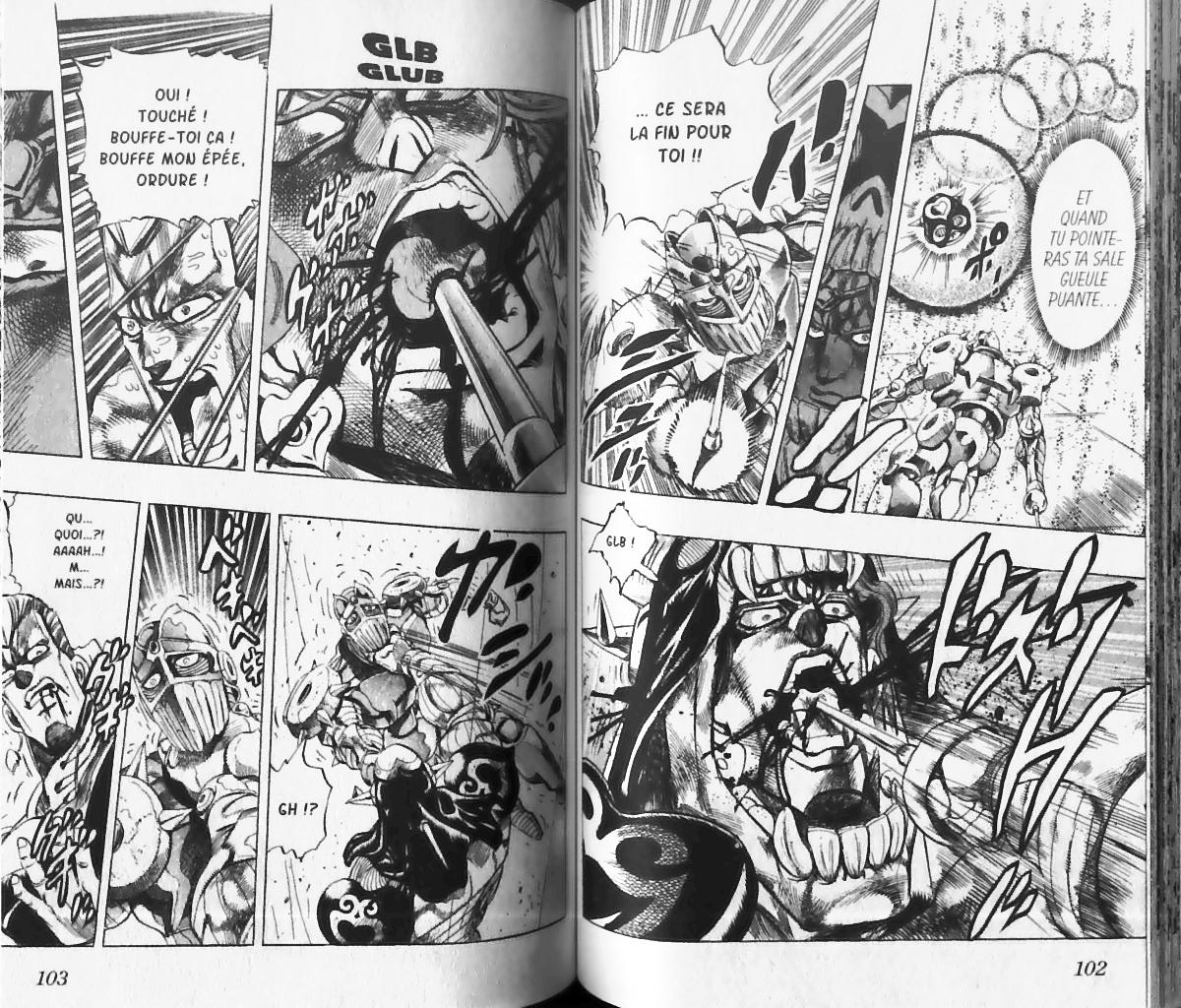 Read JoJo_s Bizarre Adventure Part 3  Stardust Crusaders FR Manga Online