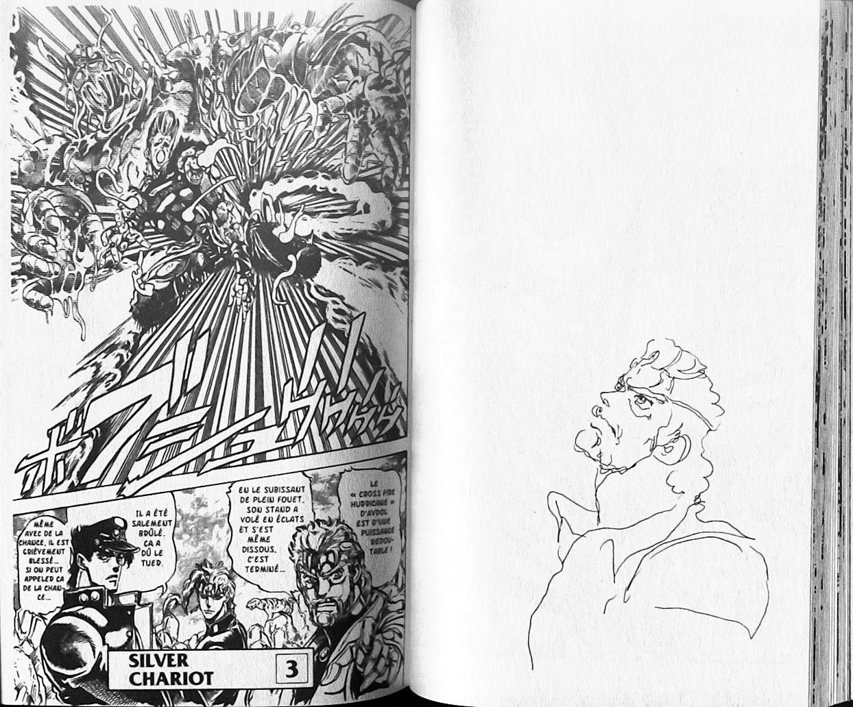 Read JoJo_s Bizarre Adventure Part 3  Stardust Crusaders FR Manga Online