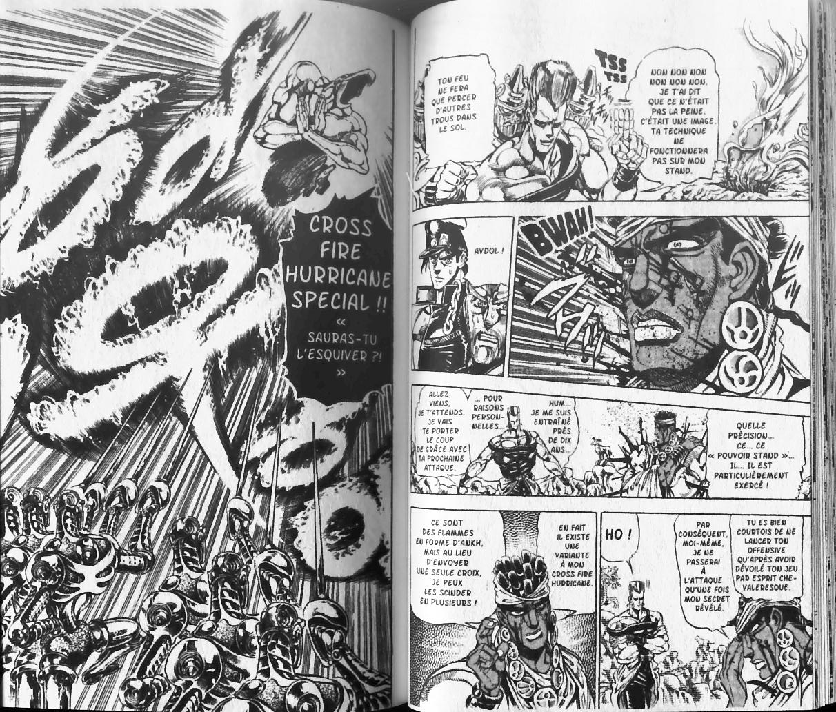 Read JoJo_s Bizarre Adventure Part 3  Stardust Crusaders FR Manga Online