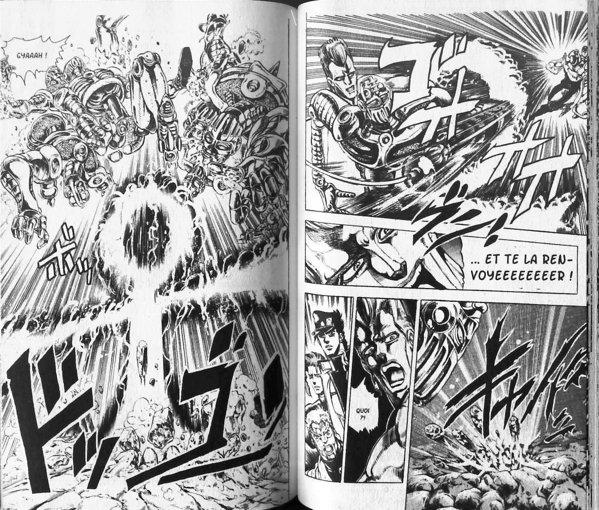 Read JoJo_s Bizarre Adventure Part 3  Stardust Crusaders FR Manga Online