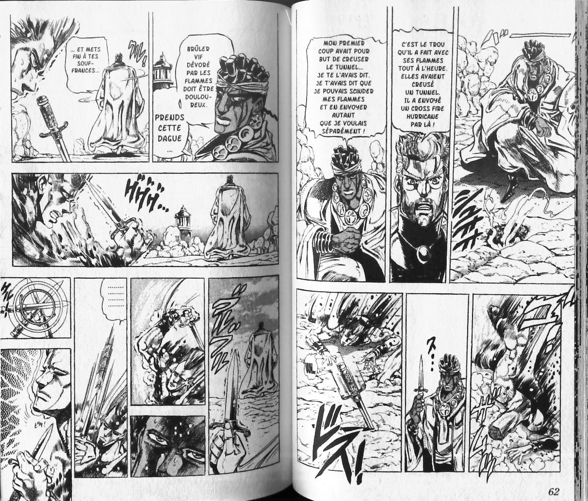 Read JoJo_s Bizarre Adventure Part 3  Stardust Crusaders FR Manga Online