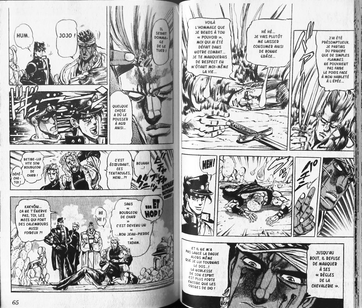 Read JoJo_s Bizarre Adventure Part 3  Stardust Crusaders FR Manga Online