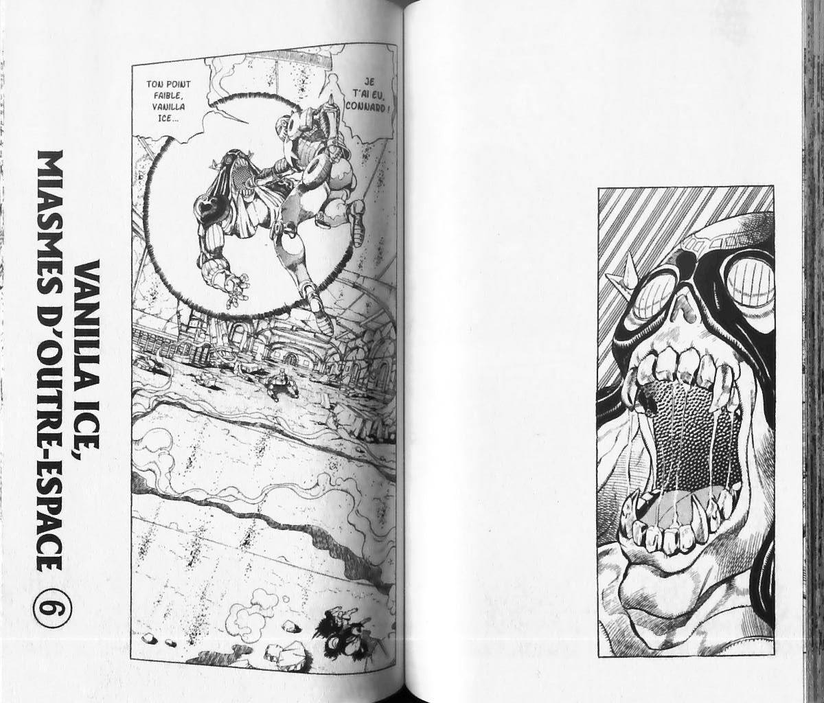 Read JoJo_s Bizarre Adventure Part 3  Stardust Crusaders FR Manga Online