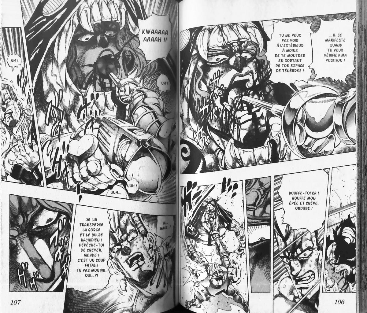Read JoJo_s Bizarre Adventure Part 3  Stardust Crusaders FR Manga Online