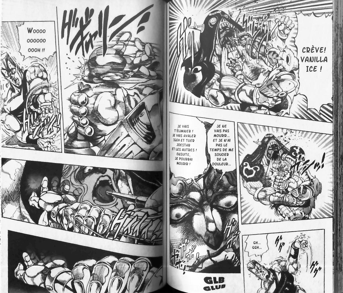 Read JoJo_s Bizarre Adventure Part 3  Stardust Crusaders FR Manga Online