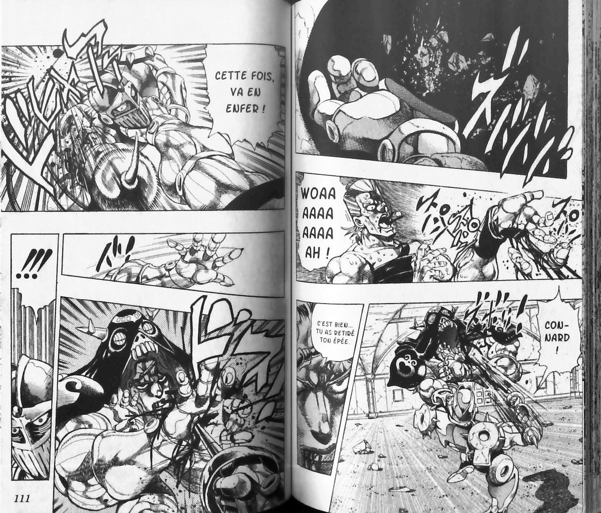 Read JoJo_s Bizarre Adventure Part 3  Stardust Crusaders FR Manga Online