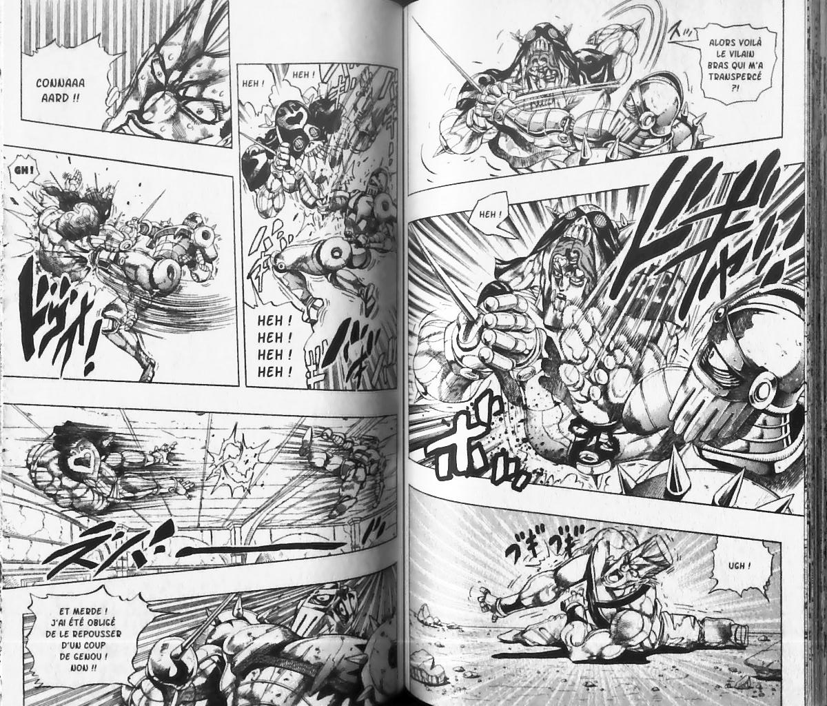 Read JoJo_s Bizarre Adventure Part 3  Stardust Crusaders FR Manga Online