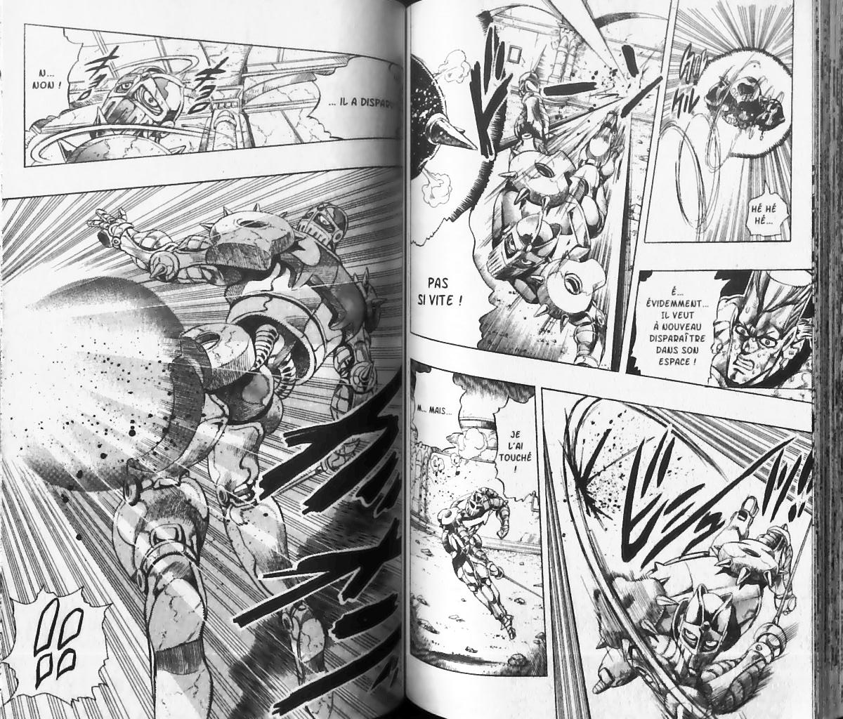 Read JoJo_s Bizarre Adventure Part 3  Stardust Crusaders FR Manga Online