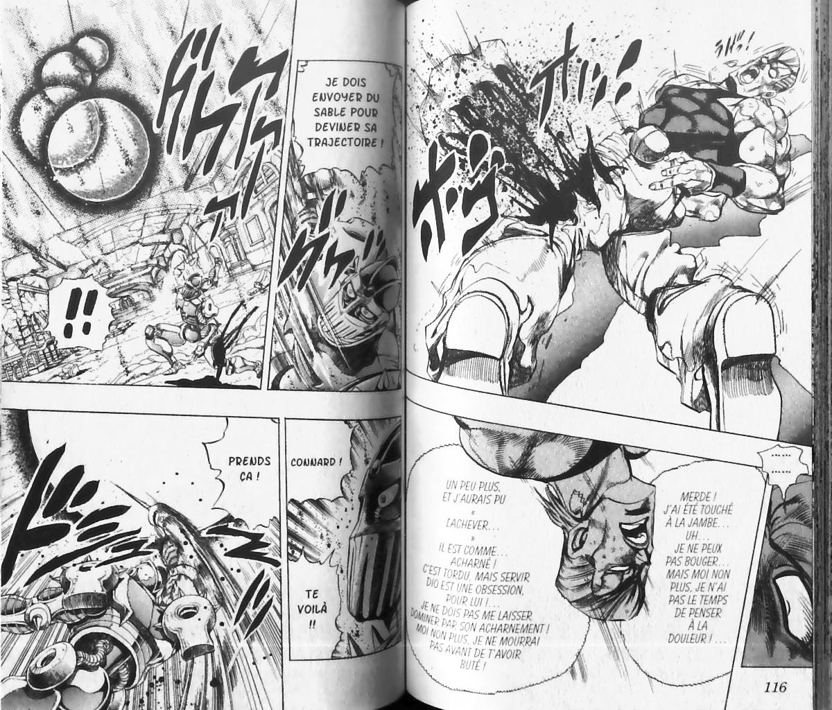 Read JoJo_s Bizarre Adventure Part 3  Stardust Crusaders FR Manga Online