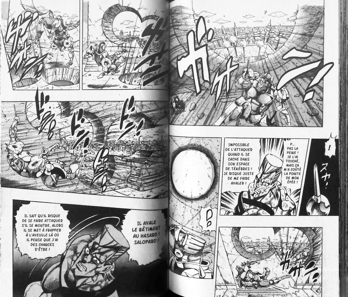 Read JoJo_s Bizarre Adventure Part 3  Stardust Crusaders FR Manga Online