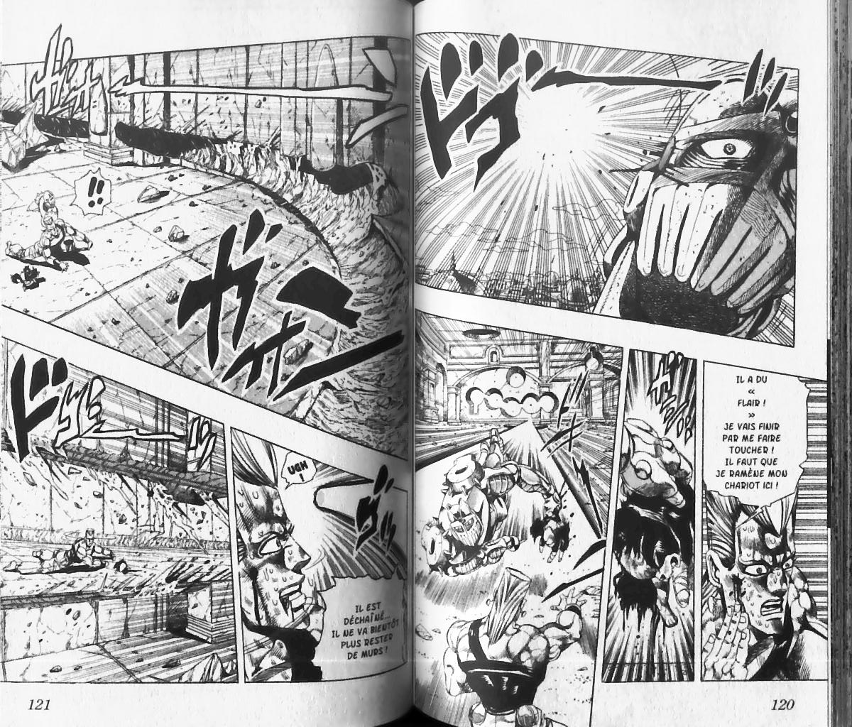 Read JoJo_s Bizarre Adventure Part 3  Stardust Crusaders FR Manga Online