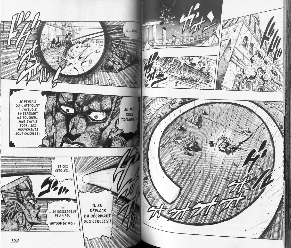 Read JoJo_s Bizarre Adventure Part 3  Stardust Crusaders FR Manga Online