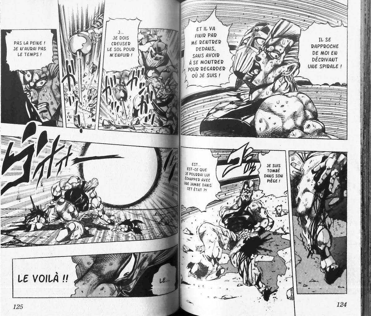 Read JoJo_s Bizarre Adventure Part 3  Stardust Crusaders FR Manga Online