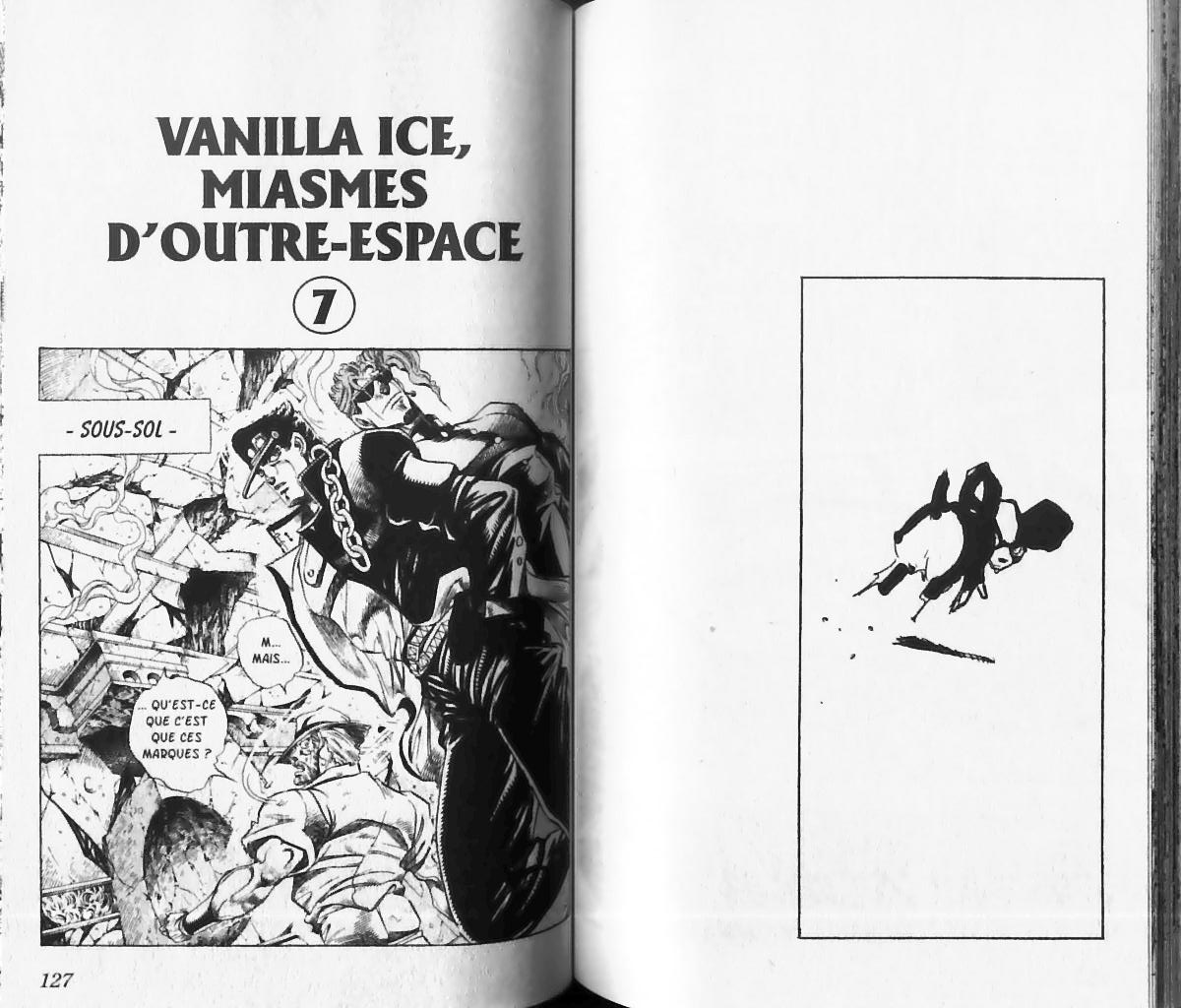 Read JoJo_s Bizarre Adventure Part 3  Stardust Crusaders FR Manga Online