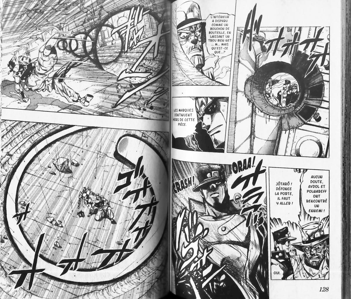 Read JoJo_s Bizarre Adventure Part 3  Stardust Crusaders FR Manga Online