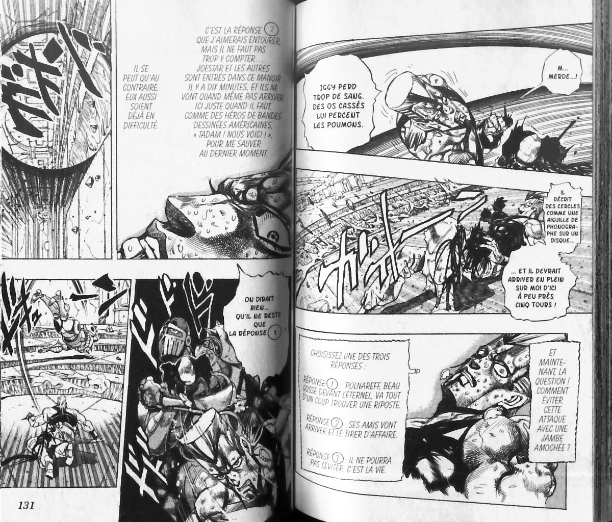 Read JoJo_s Bizarre Adventure Part 3  Stardust Crusaders FR Manga Online