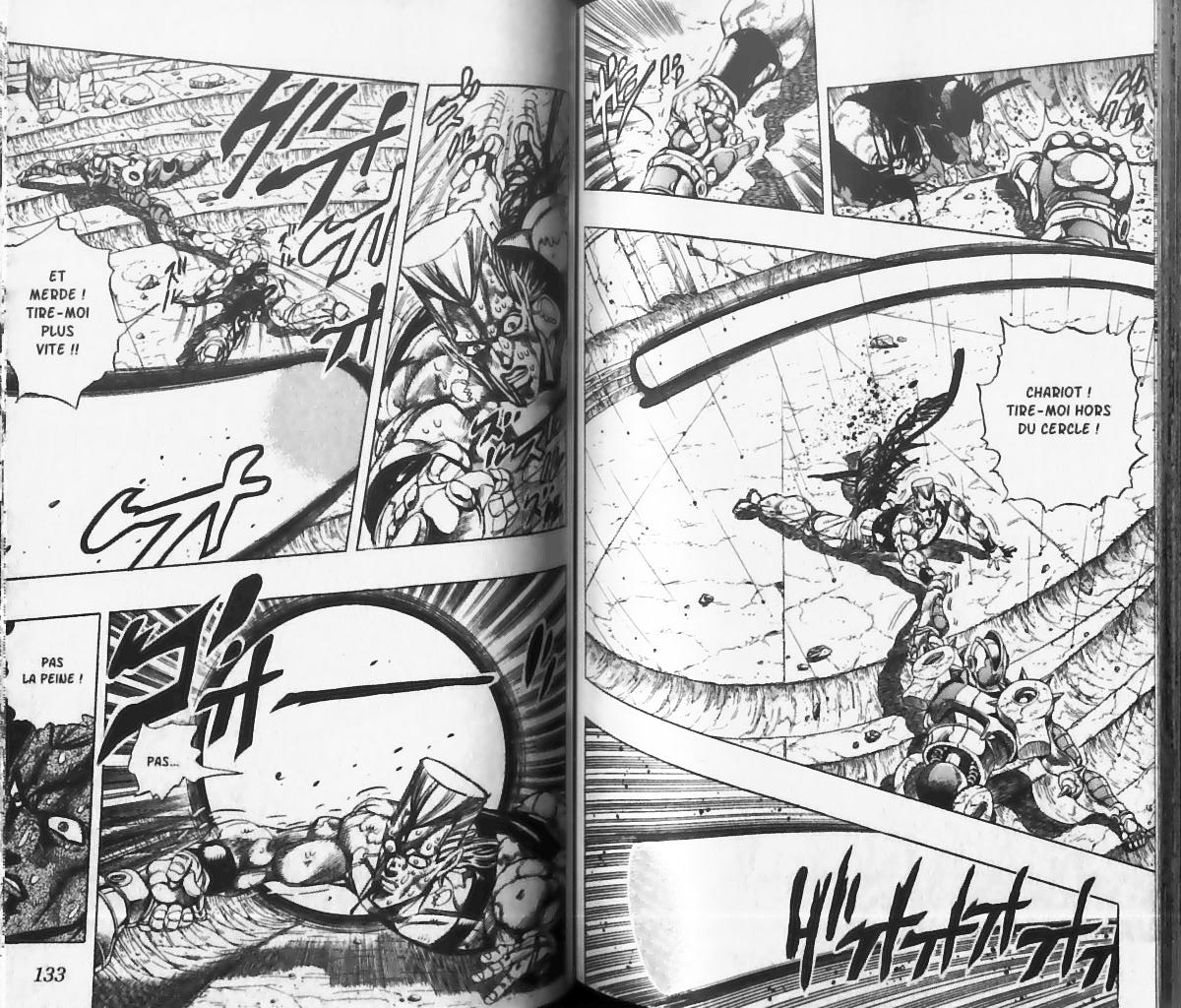 Read JoJo_s Bizarre Adventure Part 3  Stardust Crusaders FR Manga Online