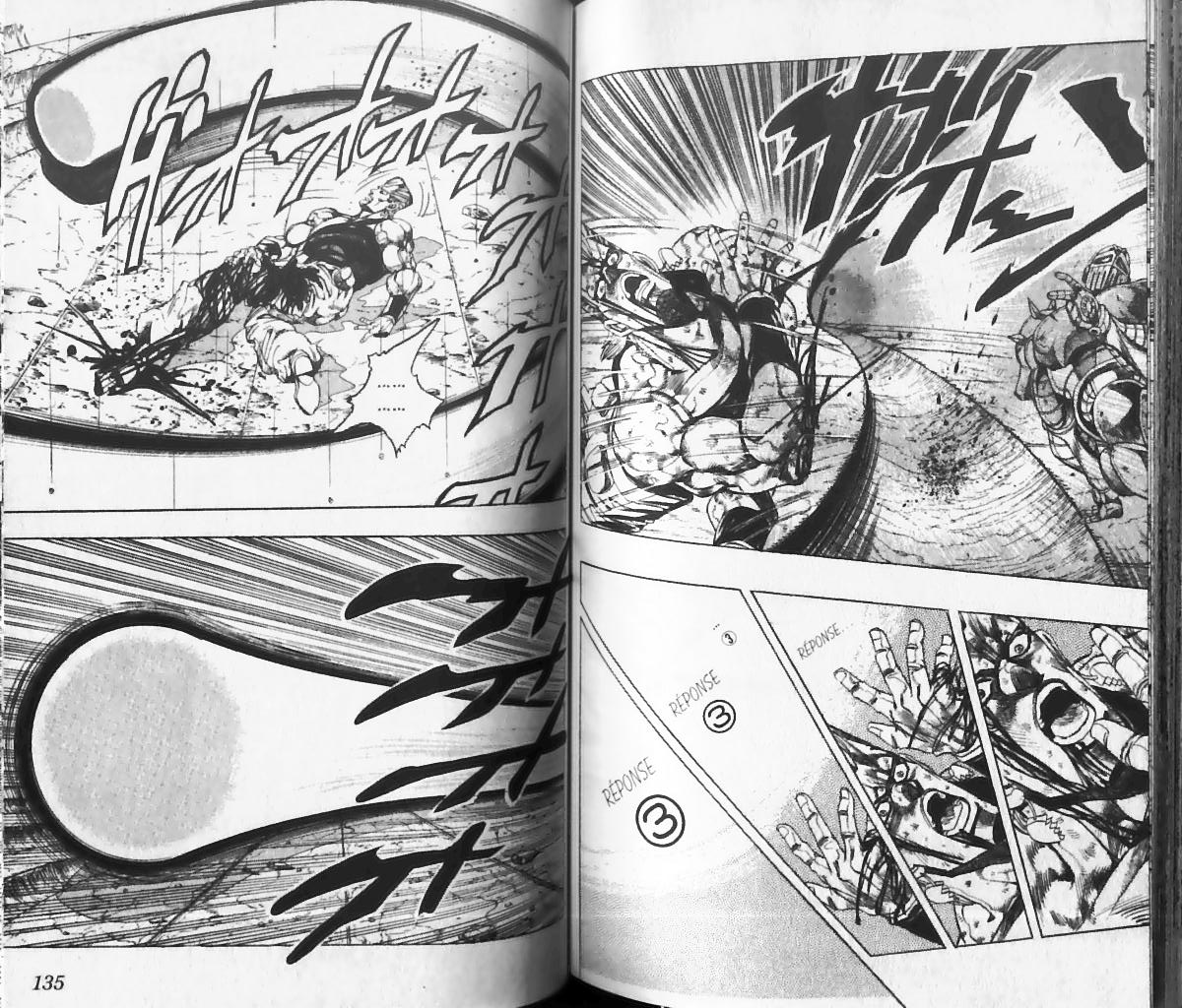Read JoJo_s Bizarre Adventure Part 3  Stardust Crusaders FR Manga Online