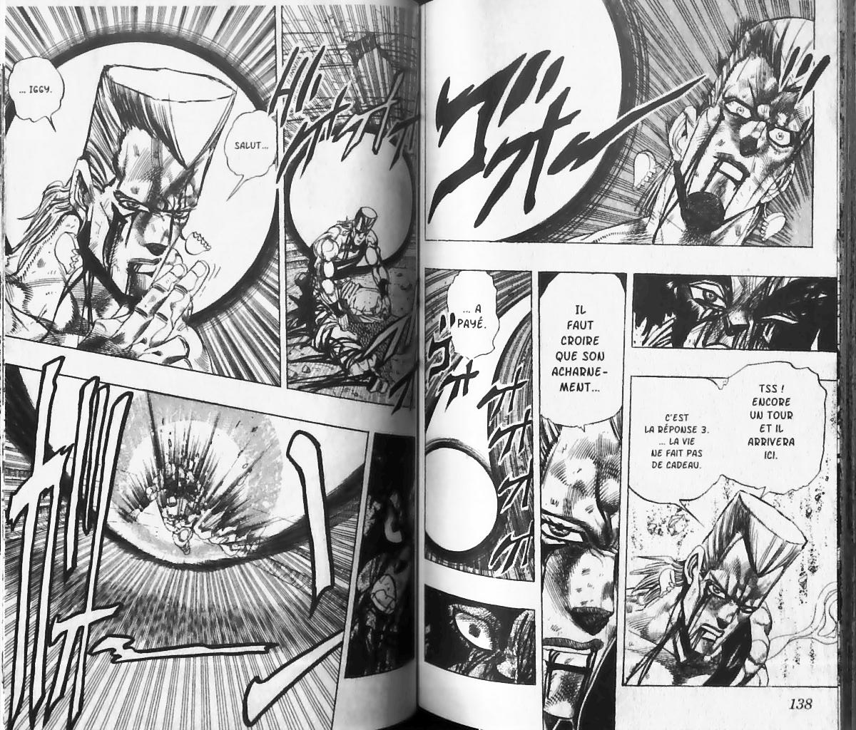 Read JoJo_s Bizarre Adventure Part 3  Stardust Crusaders FR Manga Online