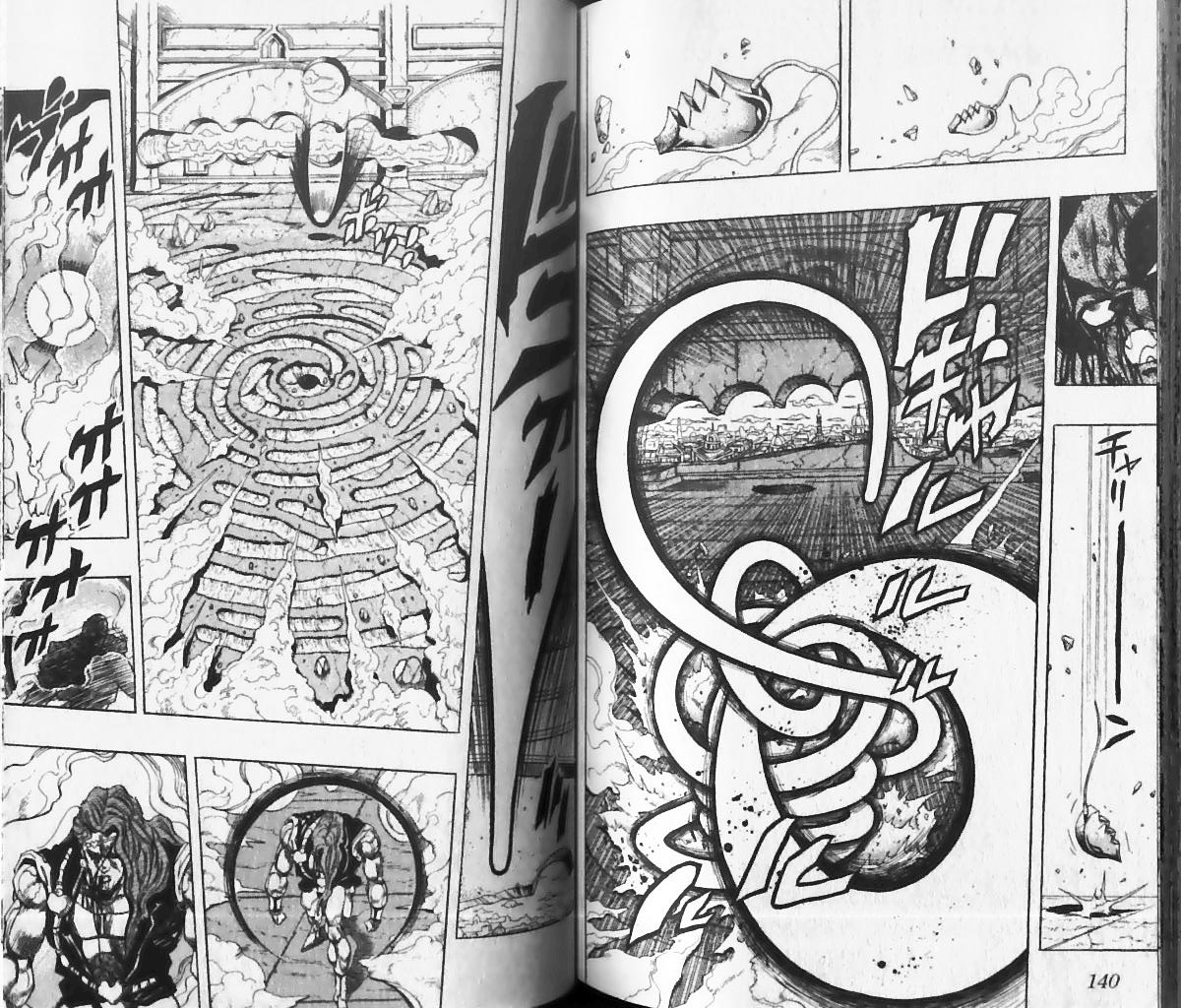 Read JoJo_s Bizarre Adventure Part 3  Stardust Crusaders FR Manga Online