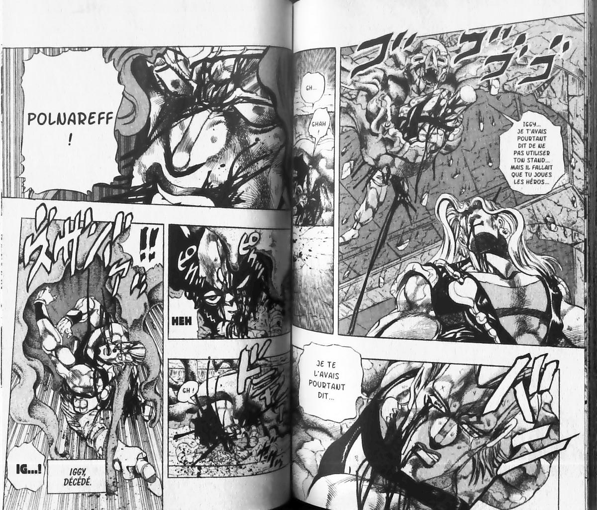 Read JoJo_s Bizarre Adventure Part 3  Stardust Crusaders FR Manga Online