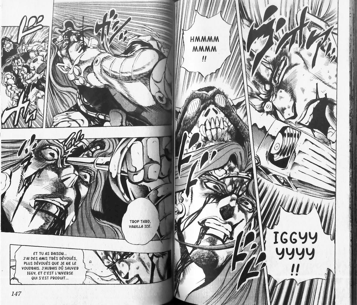 Read JoJo_s Bizarre Adventure Part 3  Stardust Crusaders FR Manga Online