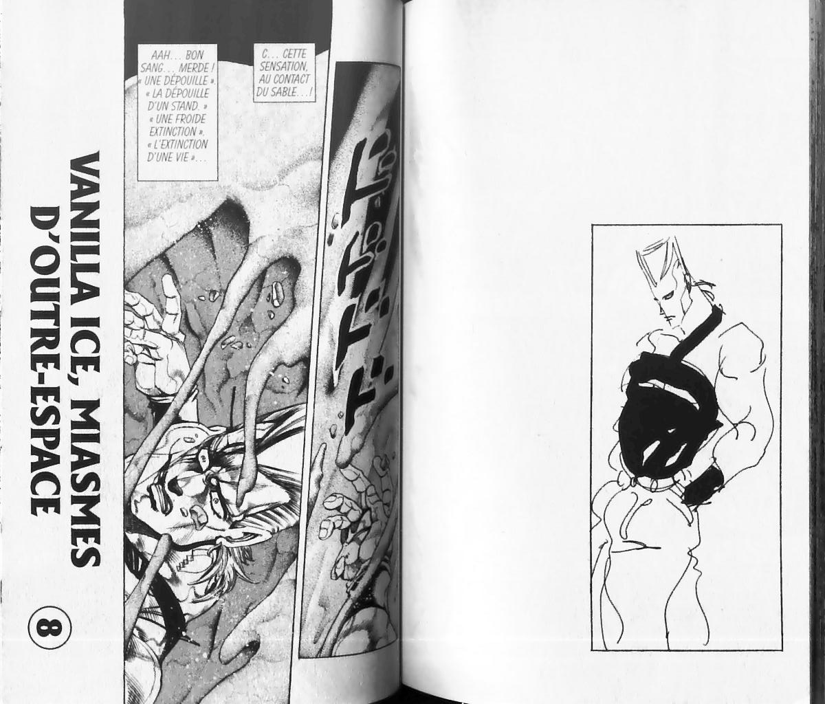 Read JoJo_s Bizarre Adventure Part 3  Stardust Crusaders FR Manga Online