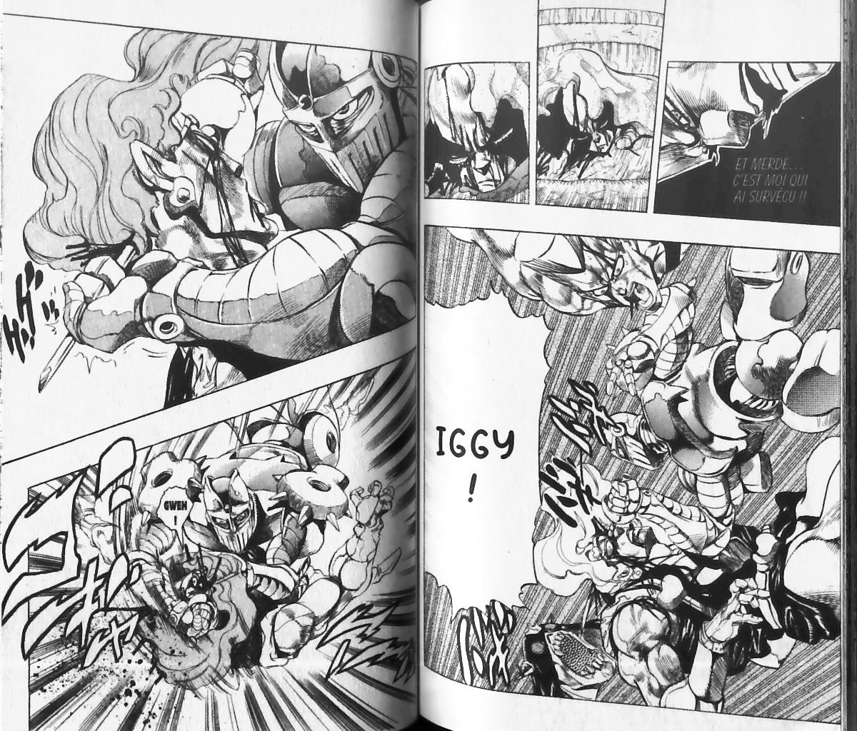 Read JoJo_s Bizarre Adventure Part 3  Stardust Crusaders FR Manga Online