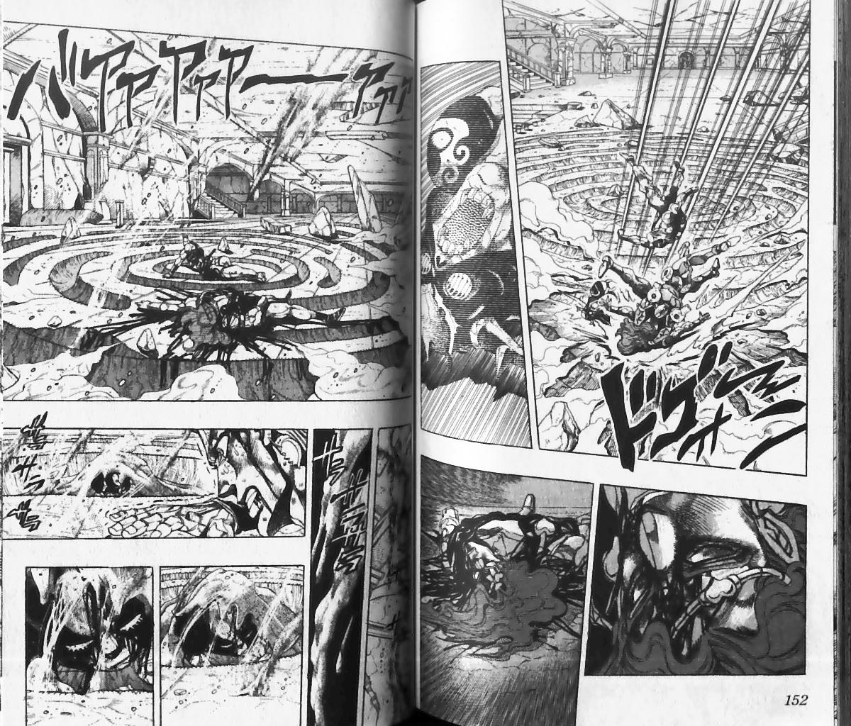 Read JoJo_s Bizarre Adventure Part 3  Stardust Crusaders FR Manga Online