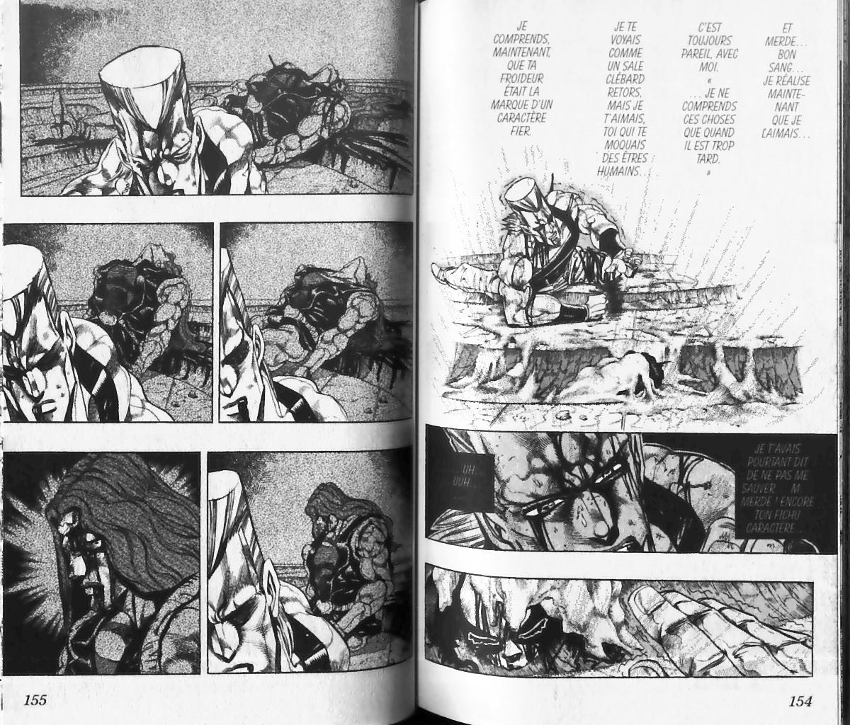Read JoJo_s Bizarre Adventure Part 3  Stardust Crusaders FR Manga Online