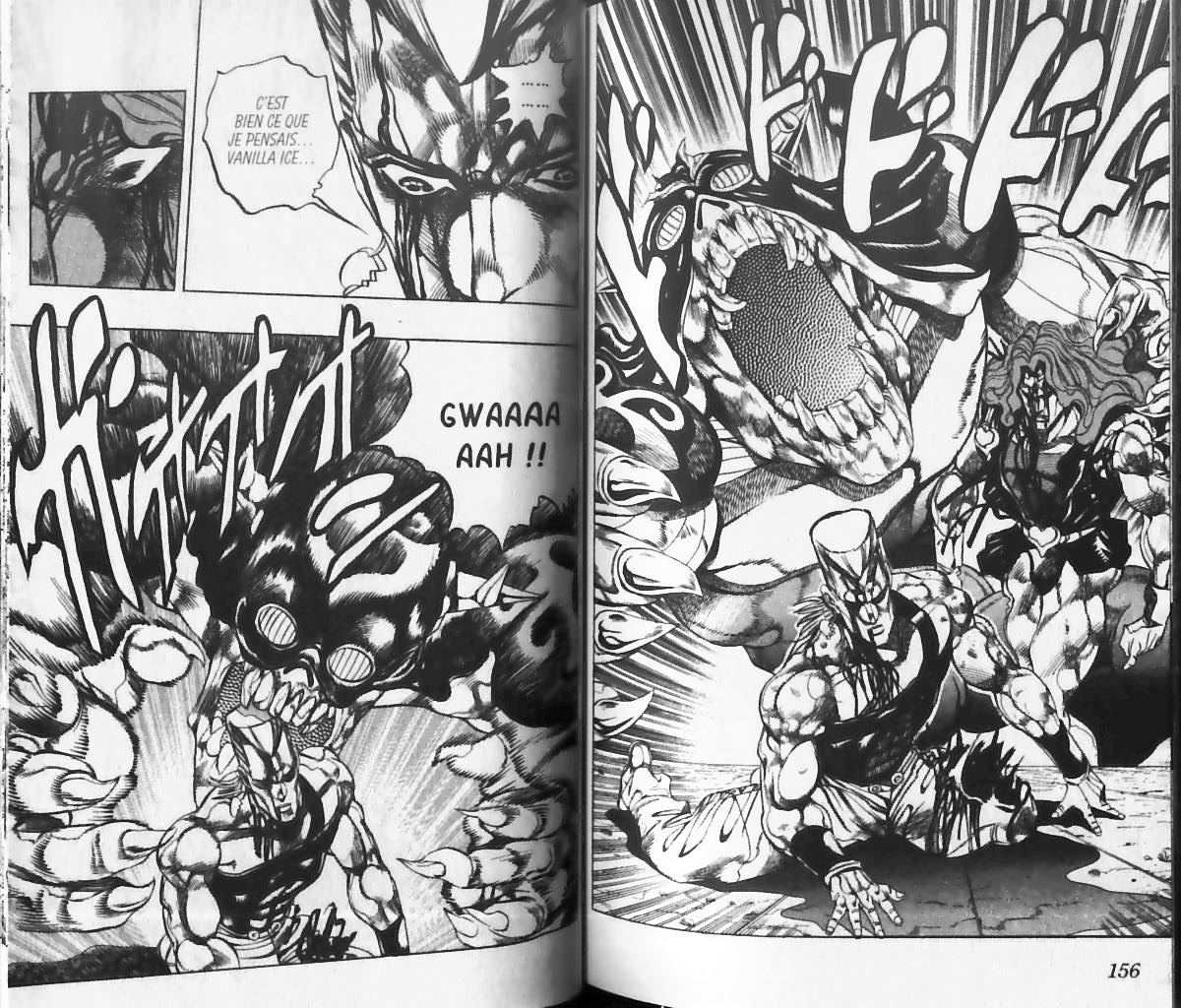 Read JoJo_s Bizarre Adventure Part 3  Stardust Crusaders FR Manga Online